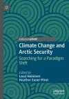 Climate Change and Arctic Security cover