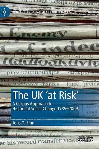 The UK ‘at Risk’ cover