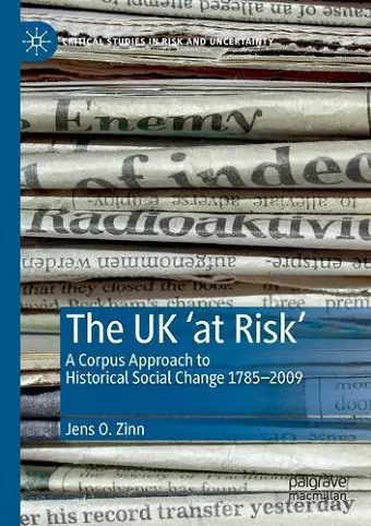 The UK ‘at Risk’ cover