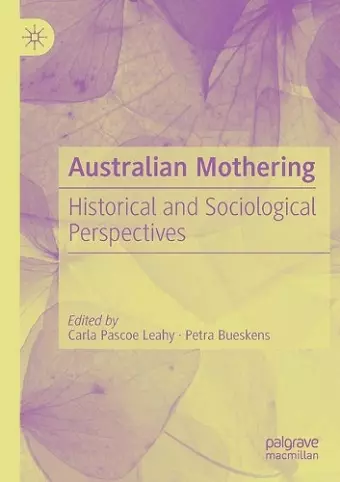 Australian Mothering cover