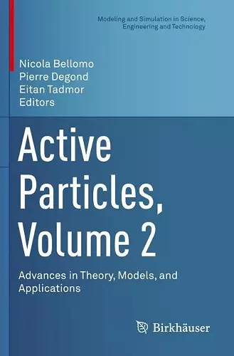 Active Particles, Volume 2 cover