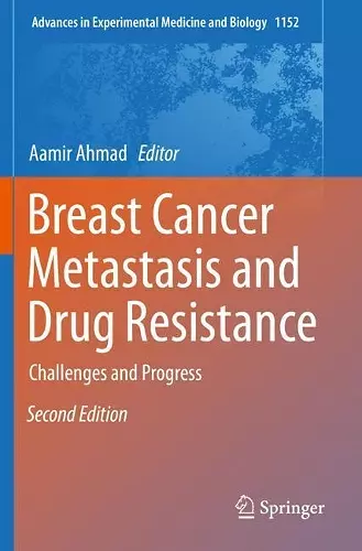 Breast Cancer Metastasis and Drug Resistance cover