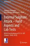 External Sulphate Attack – Field Aspects and Lab Tests cover