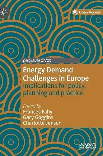 Energy Demand Challenges in Europe cover
