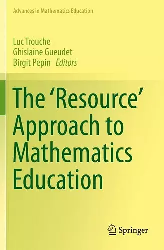 The 'Resource' Approach to Mathematics Education cover