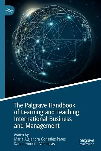 The Palgrave Handbook of Learning and Teaching International Business and Management cover