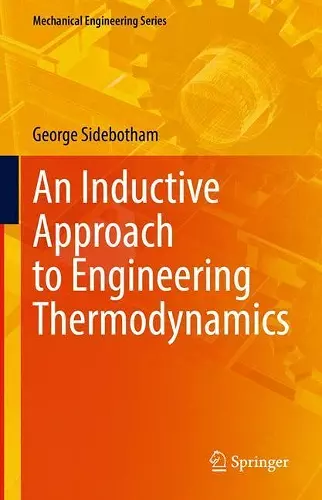 An Inductive Approach to Engineering Thermodynamics cover