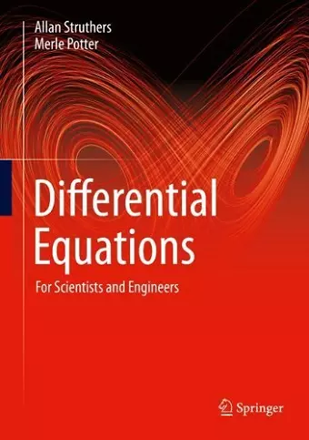 Differential Equations cover