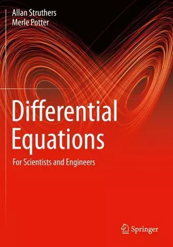 Differential Equations cover