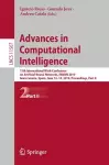 Advances in Computational Intelligence cover