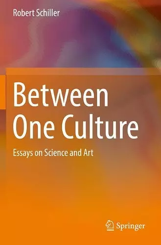 Between One Culture cover