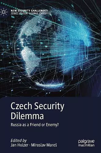Czech Security Dilemma cover
