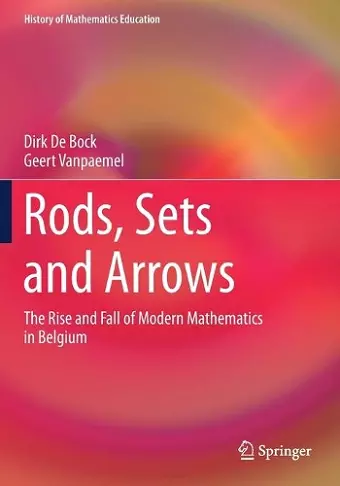 Rods, Sets and Arrows cover