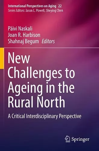 New Challenges to Ageing in the Rural North cover