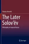 The Later Solov’ëv cover