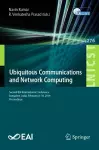 Ubiquitous Communications and Network Computing cover