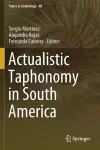 Actualistic Taphonomy in South America cover
