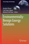 Environmentally-Benign Energy Solutions cover