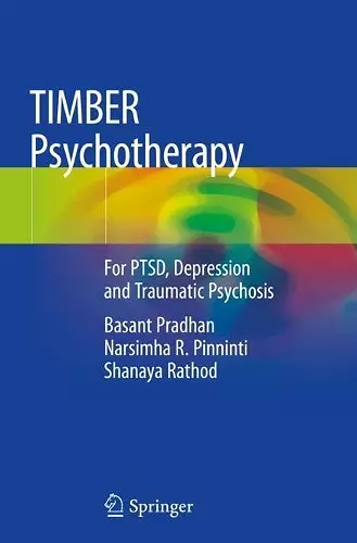 TIMBER Psychotherapy cover