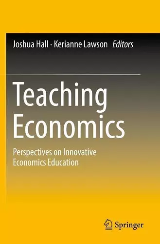 Teaching Economics cover