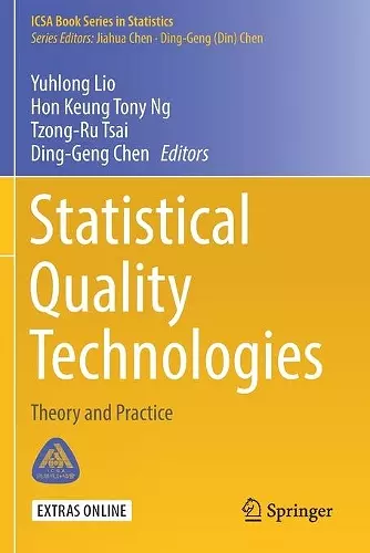 Statistical Quality Technologies cover