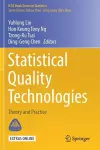 Statistical Quality Technologies cover
