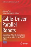 Cable-Driven Parallel Robots cover