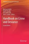 Handbook on Crime and Deviance cover