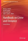 Handbook on Crime and Deviance cover