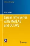 Linear Time Series with MATLAB and OCTAVE cover