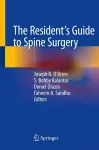 The Resident's Guide to Spine Surgery cover