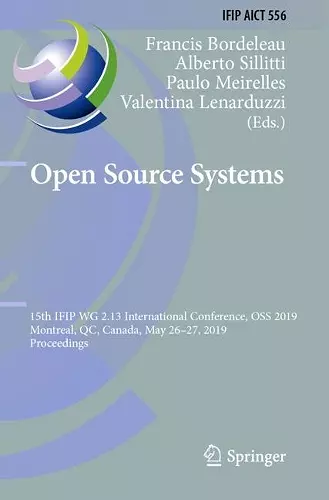 Open Source Systems cover