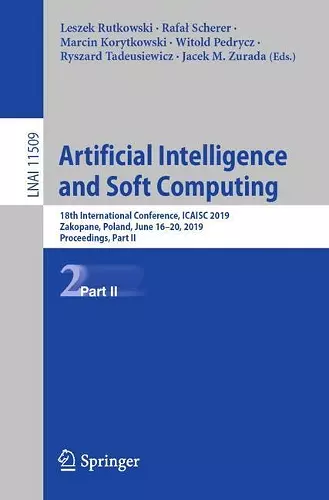 Artificial Intelligence and Soft Computing cover