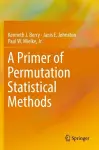 A Primer of Permutation Statistical Methods cover