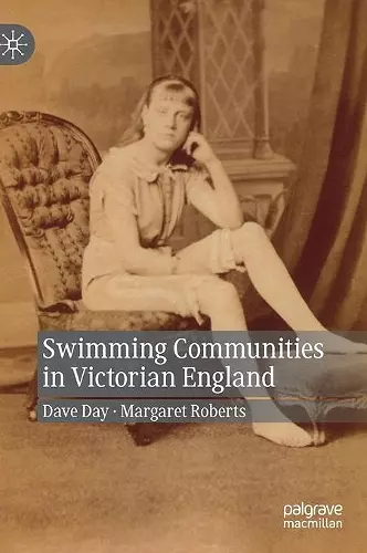 Swimming Communities in Victorian England cover