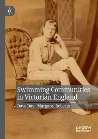 Swimming Communities in Victorian England cover