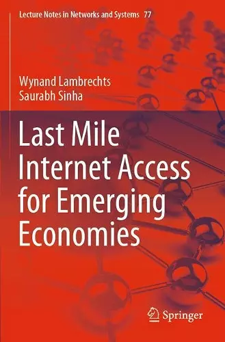 Last Mile Internet Access for Emerging Economies cover