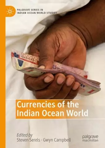 Currencies of the Indian Ocean World cover