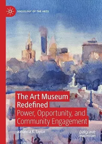 The Art Museum Redefined cover