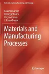 Materials and Manufacturing Processes cover