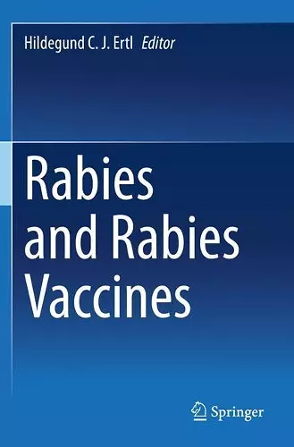 Rabies and Rabies Vaccines cover