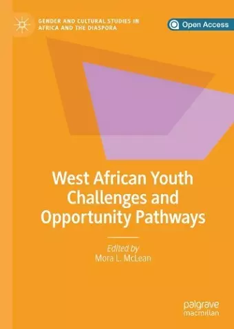 West African Youth Challenges and Opportunity Pathways cover