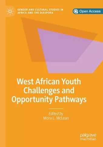 West African Youth Challenges and Opportunity Pathways cover