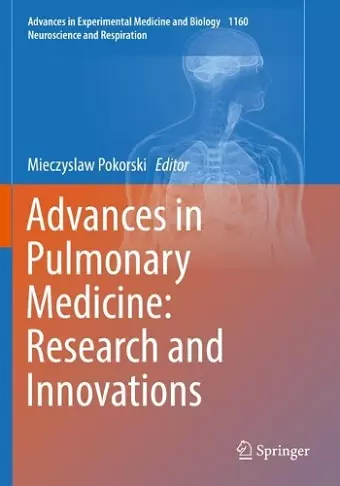 Advances in Pulmonary Medicine: Research and Innovations cover