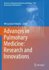 Advances in Pulmonary Medicine: Research and Innovations cover