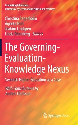 The Governing-Evaluation-Knowledge Nexus cover