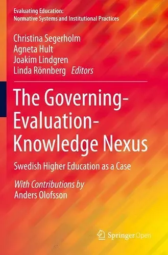 The Governing-Evaluation-Knowledge Nexus cover