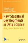New Statistical Developments in Data Science cover