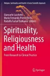 Spirituality, Religiousness and Health cover