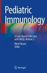 Pediatric Immunology cover